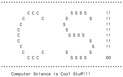 Illustration of the output of Project 2.