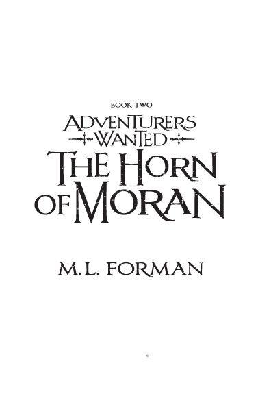 Horn of Moran