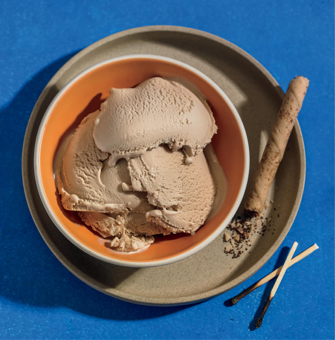 Cuban Cigar Ice Cream