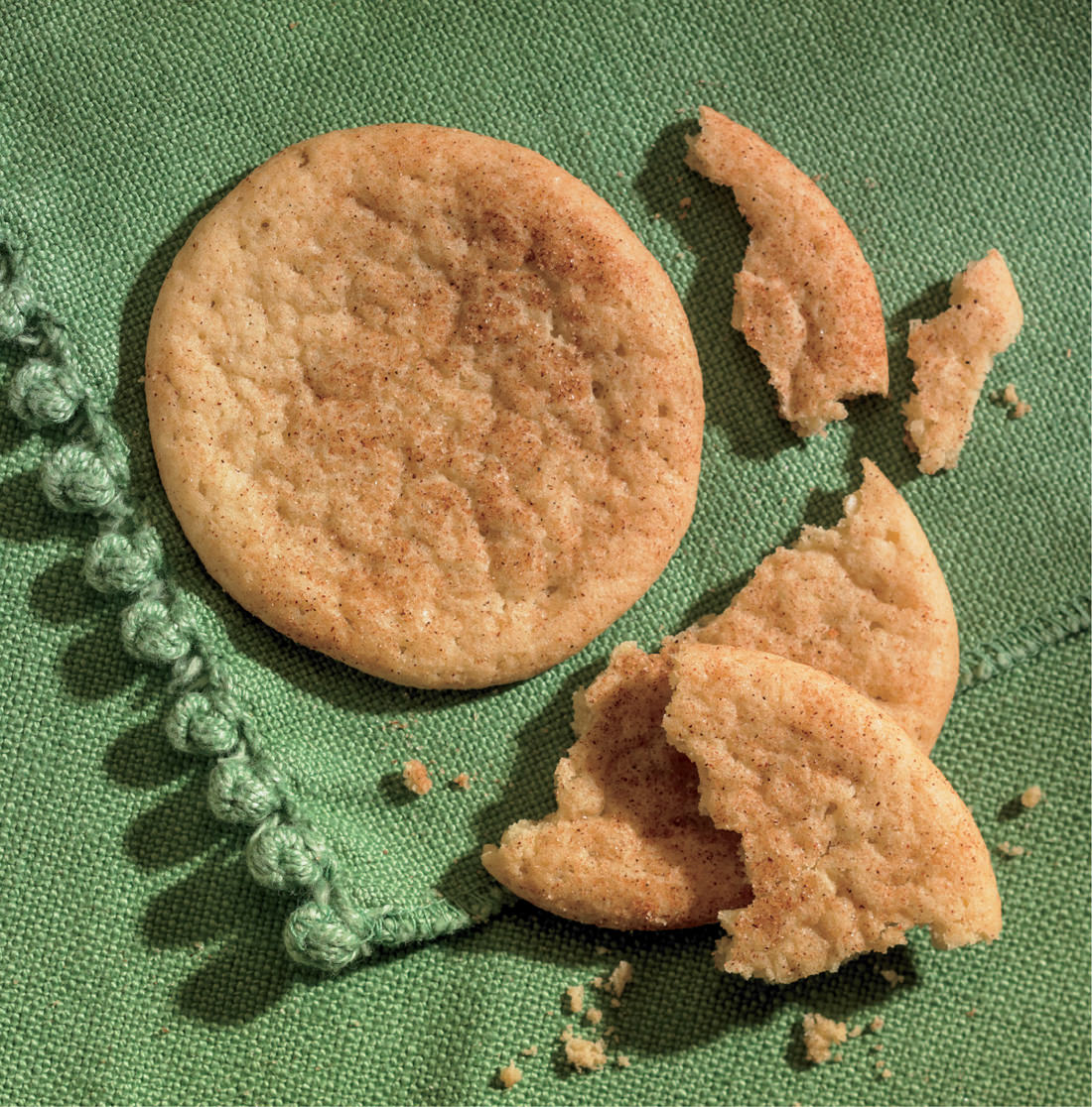 Snickerdoodle Cookies