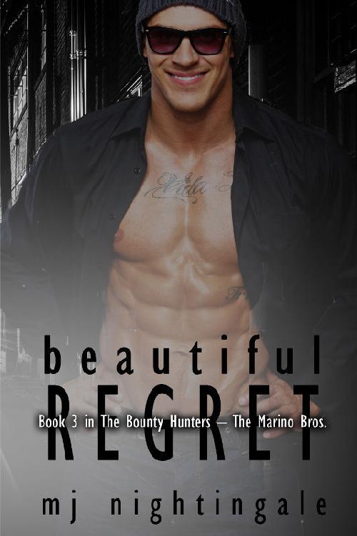 Cover for Beautiful Regret