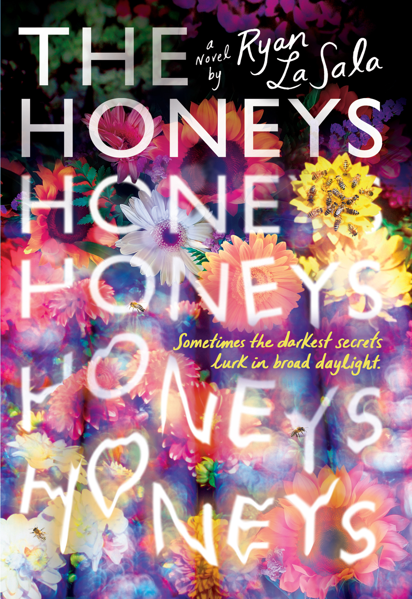 Cover: The Honeys by Ryan La Sala