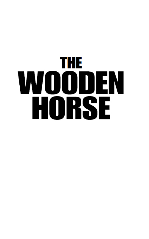 Half Title of Wooden Horse