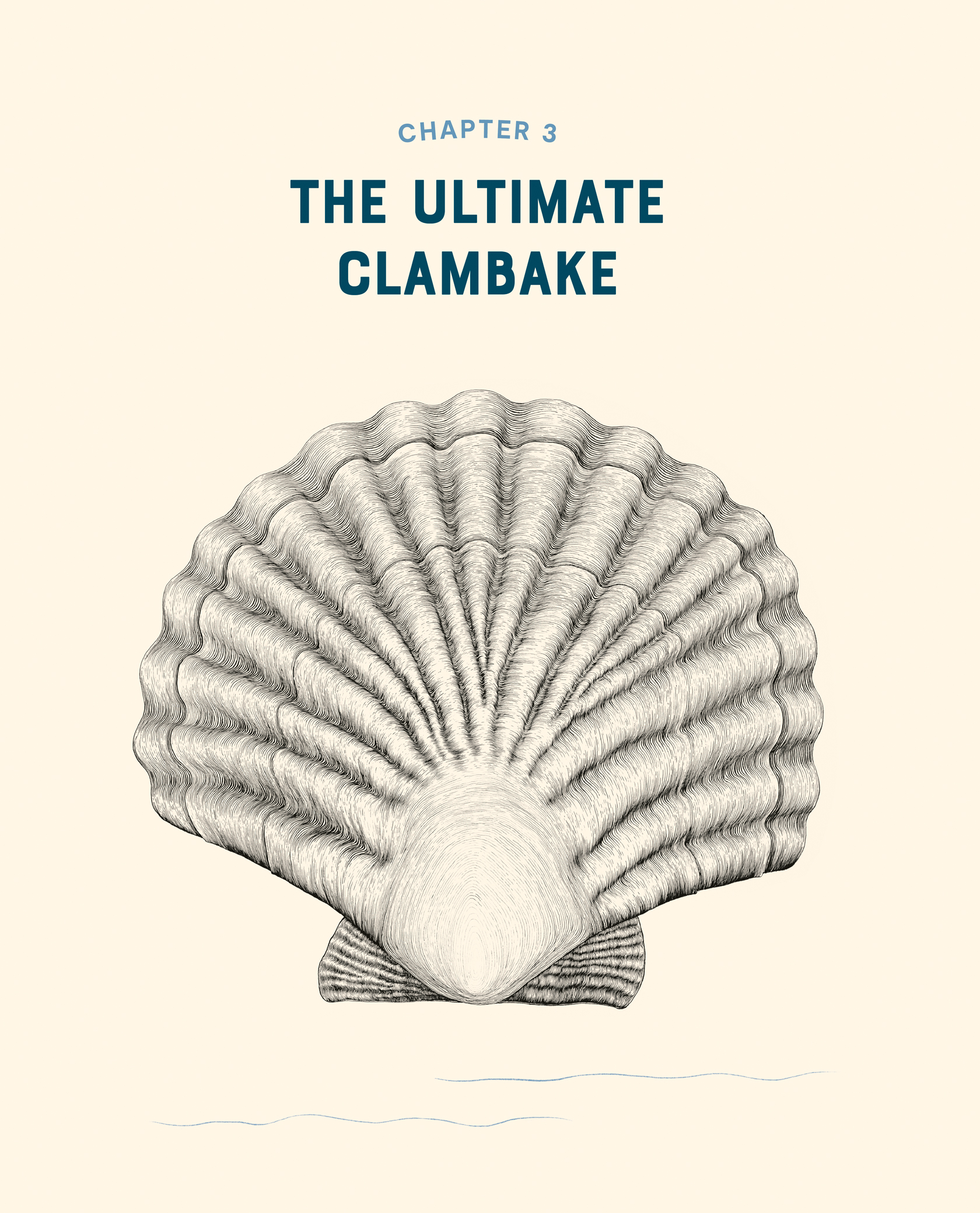 The Ultimate Clambake