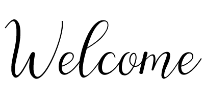 Welcome