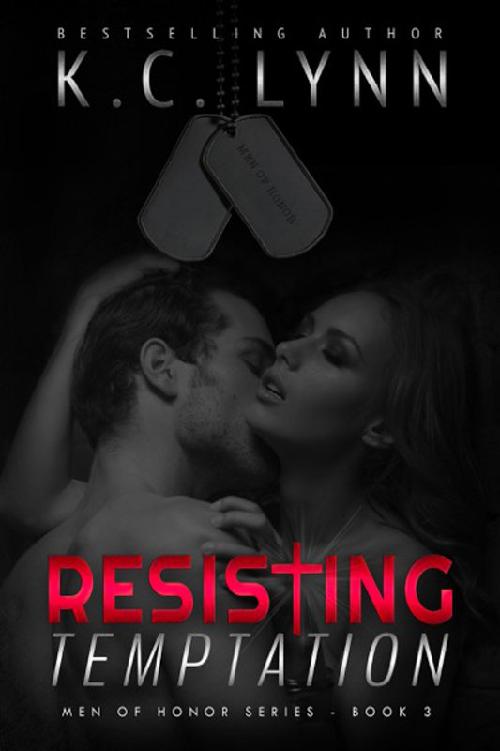 Cover for Resisting Temptation