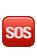 an SOS icon