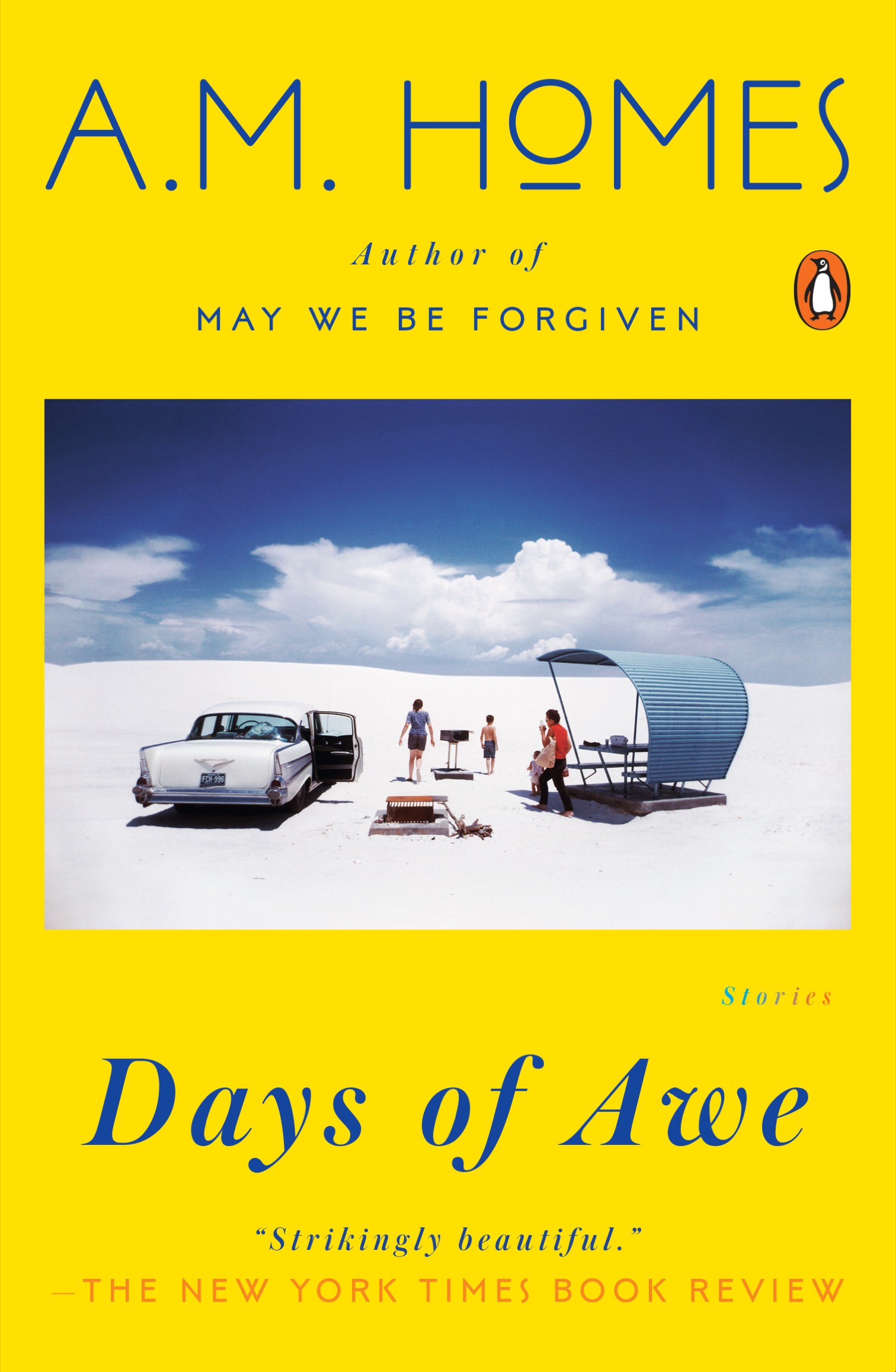 Cover for Days of Awe