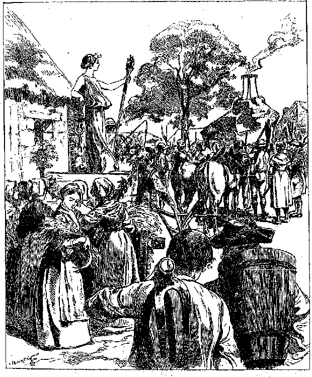 FÊTE DE L'AGRICULTURE