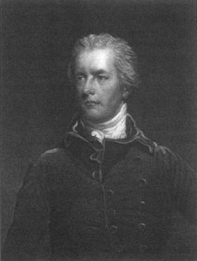 The Rt. Hon. William Pitt