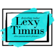 Lexy Timms Logo black aqua