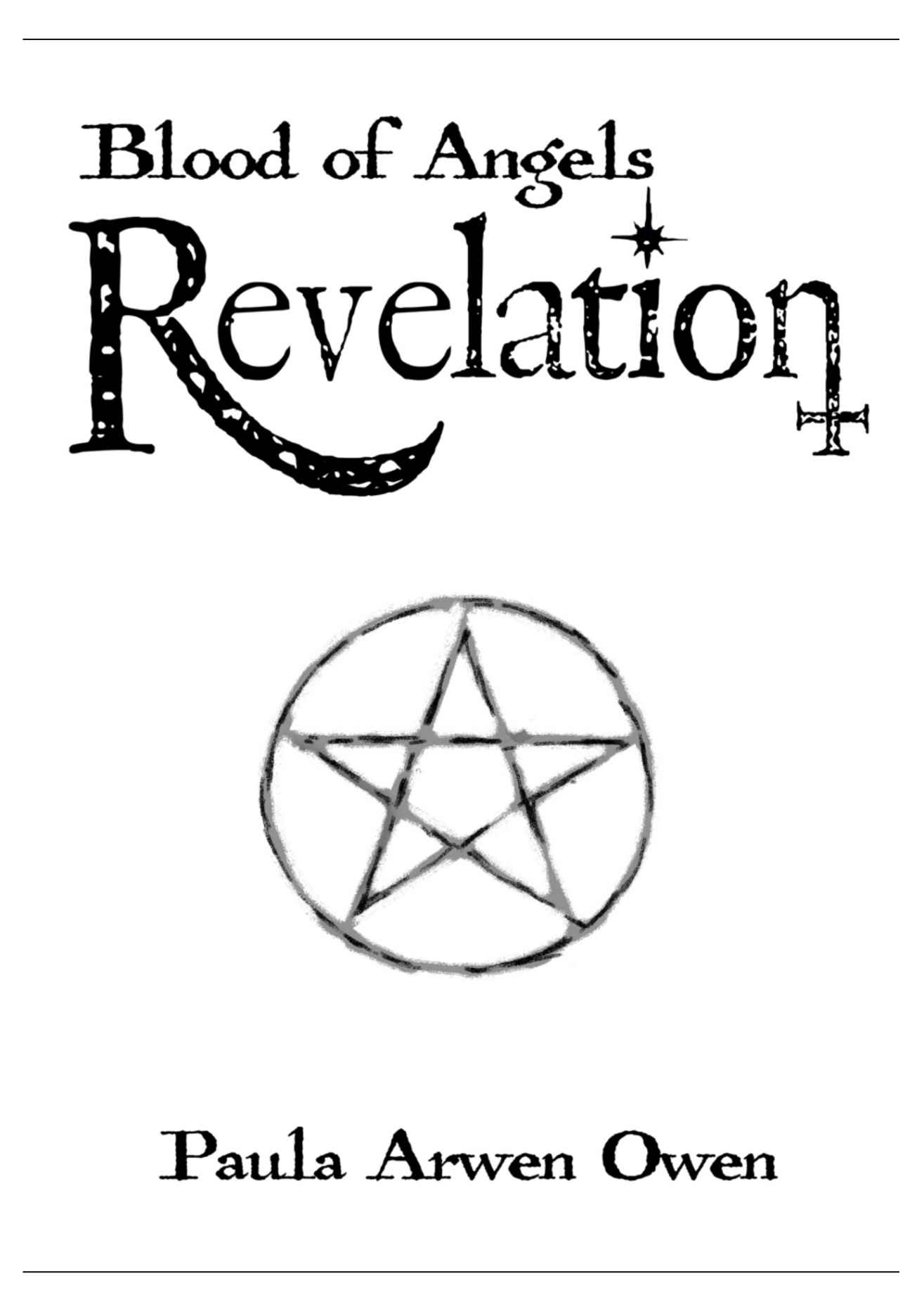 Revelation Title Page