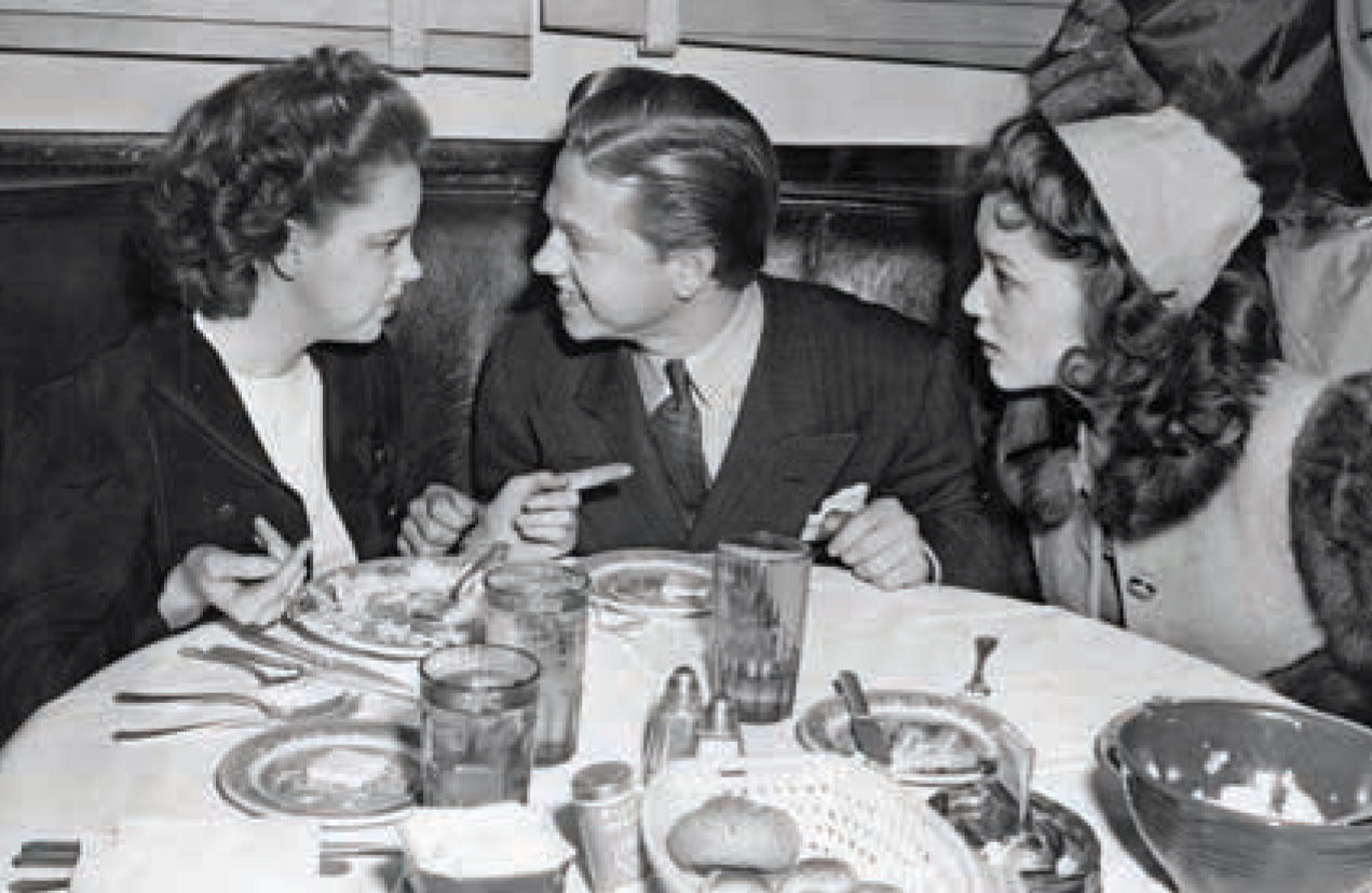 Judy Garland, Mickey Rooney, ...