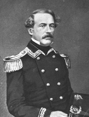 Lt. Col. Robert E. Lee