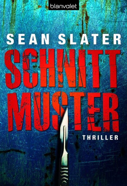 Slater, Sean - Jacob Striker 01 - Schnittmuster