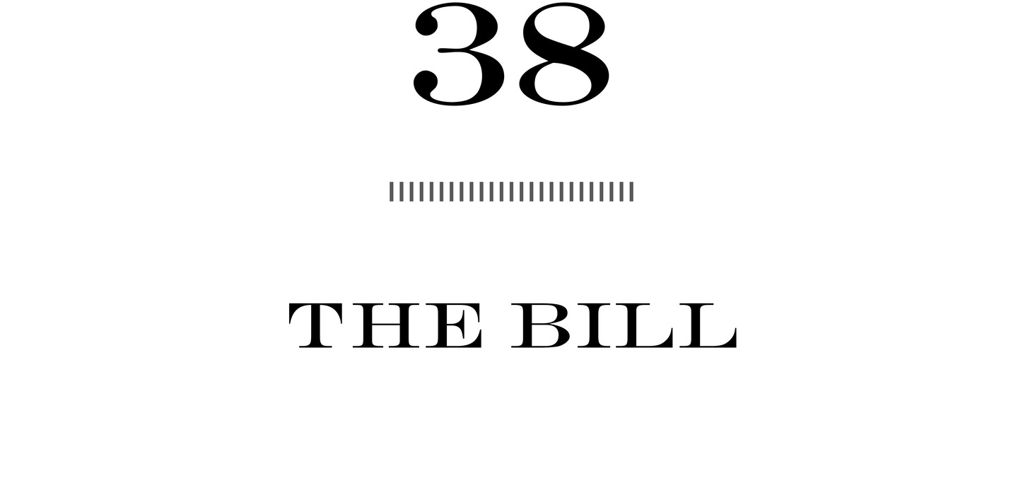 38 The Bill