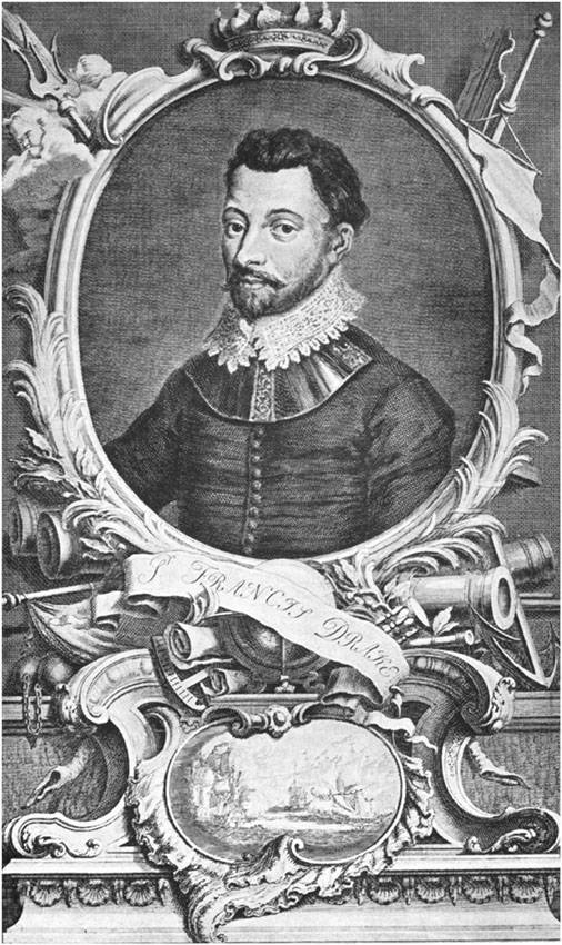 SIR FRANCIS DRAKE