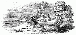 FIG. 66.—The Broken Boat. From Bewick’s “British Birds.“