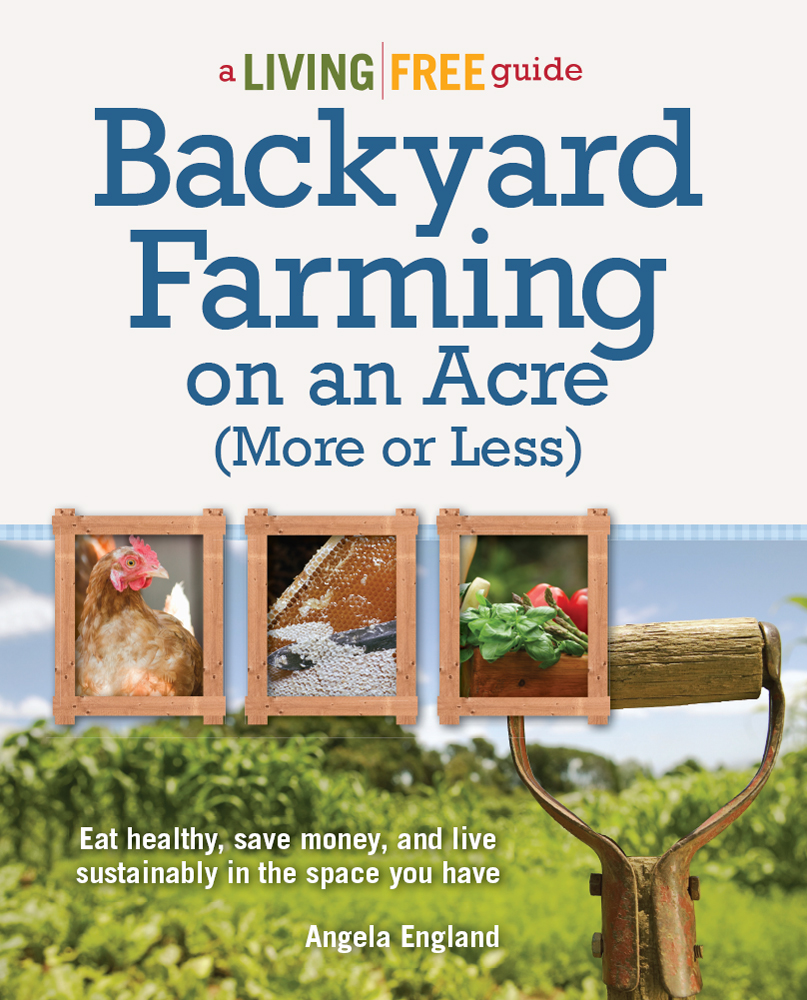 Cover image for Backyard Farming on an Acre: (More or Less)