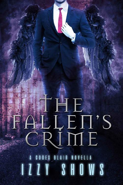 The Fallen’s Crime Cover Image