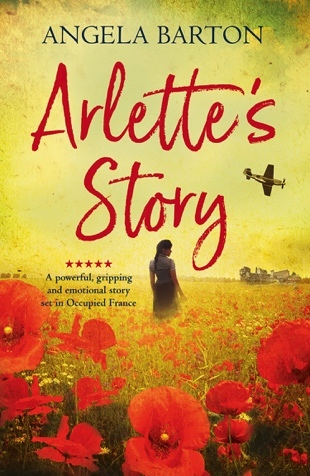 Front cover of Arlette’s Story