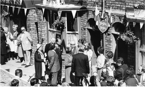 The Queen and Prince Philip photo