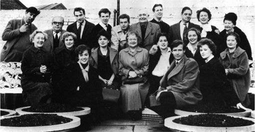 Coronation Street cast photo