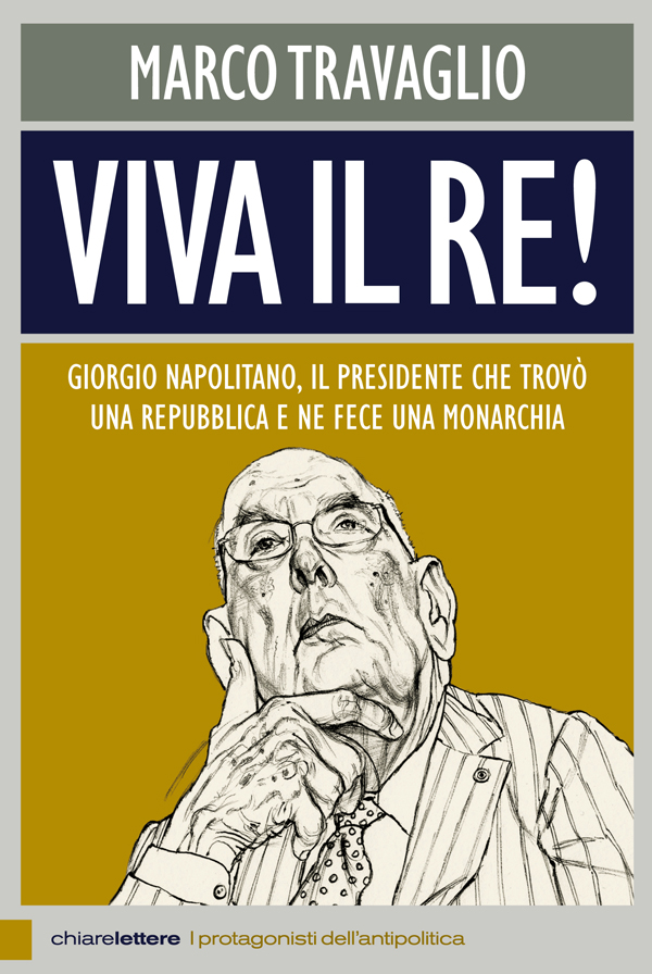 Copertina di Viva il re