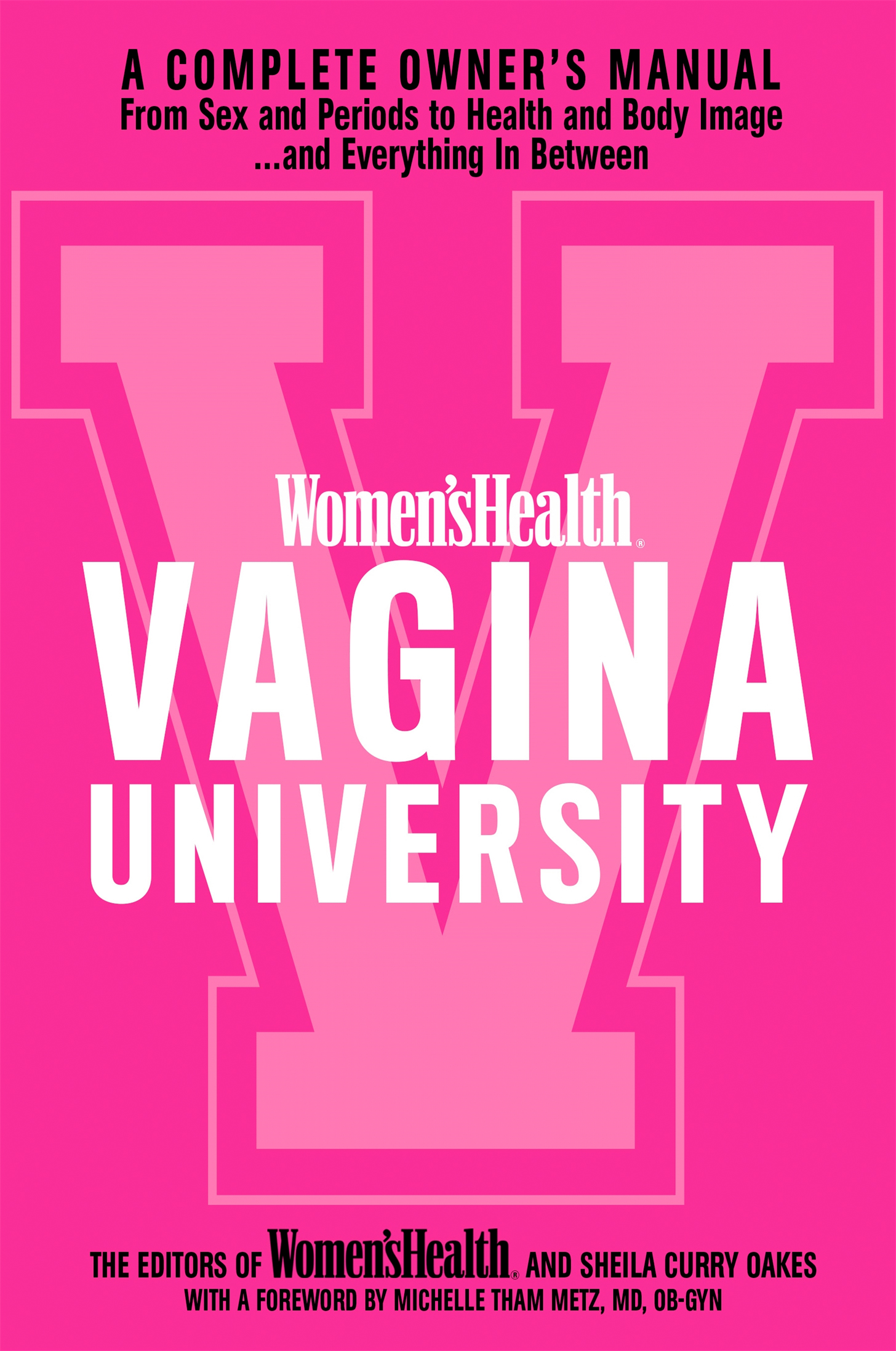 Cover for Women's Health Vagina University