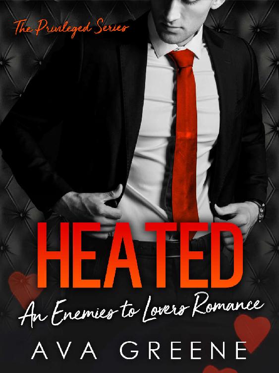 HEATED: An Enemies to Lovers Romance