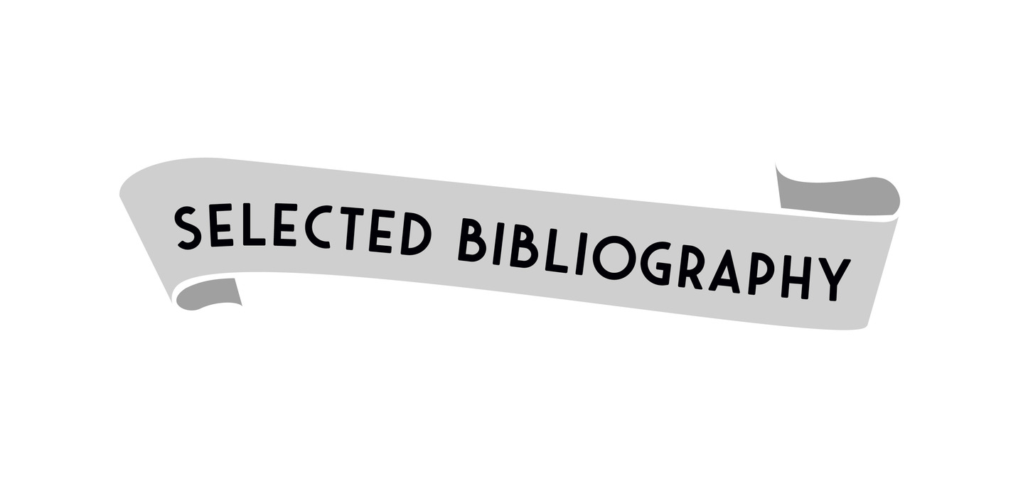 Selected Bibliography