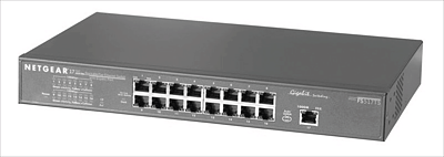 16-Port-Mini-Switch; Quelle: http://netgear.com