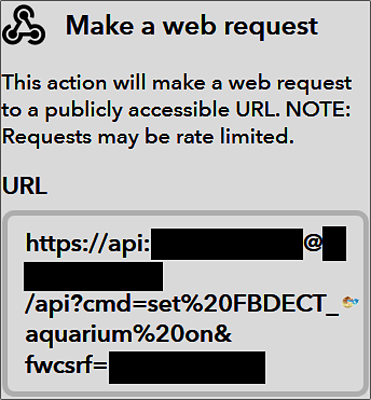 Der Web Request aus der Cloud zur eigenen FHEM-Instanz