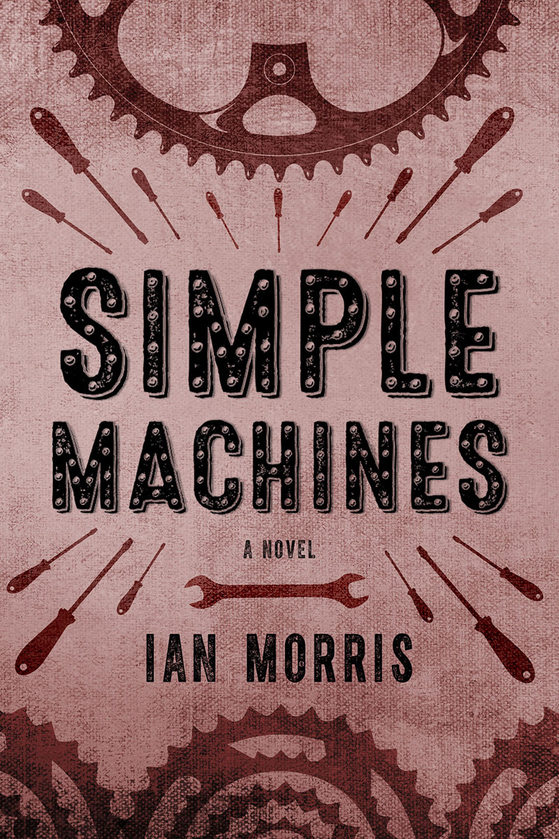 Front Cover of Simple Machines