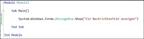 Mit dem voll qualifizierten Namen können Sie eine Klasse in einer per Verweis referenzierten Assembly immer erreichen!