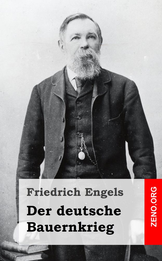 Friedrich Engels: Der deutsche Bauernkrieg