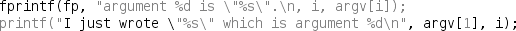 Syntax highlighting reveals another common error.