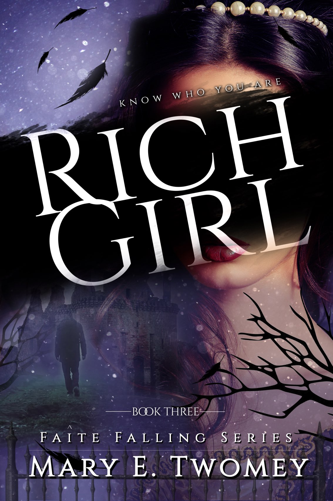 Rich Girl: A Fantasy Adventure Based in French Folklore