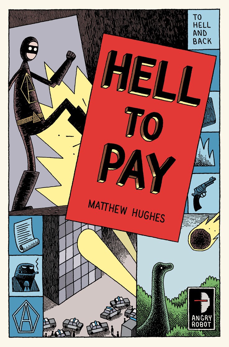 Hell To Pay