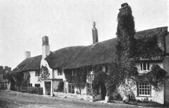 Old Bank, Porlock