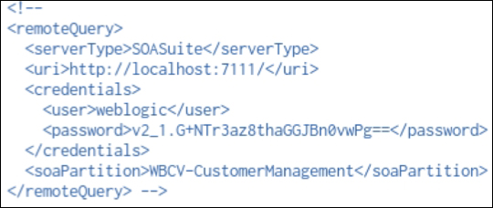 Using the SOA Suite Ant Harvester