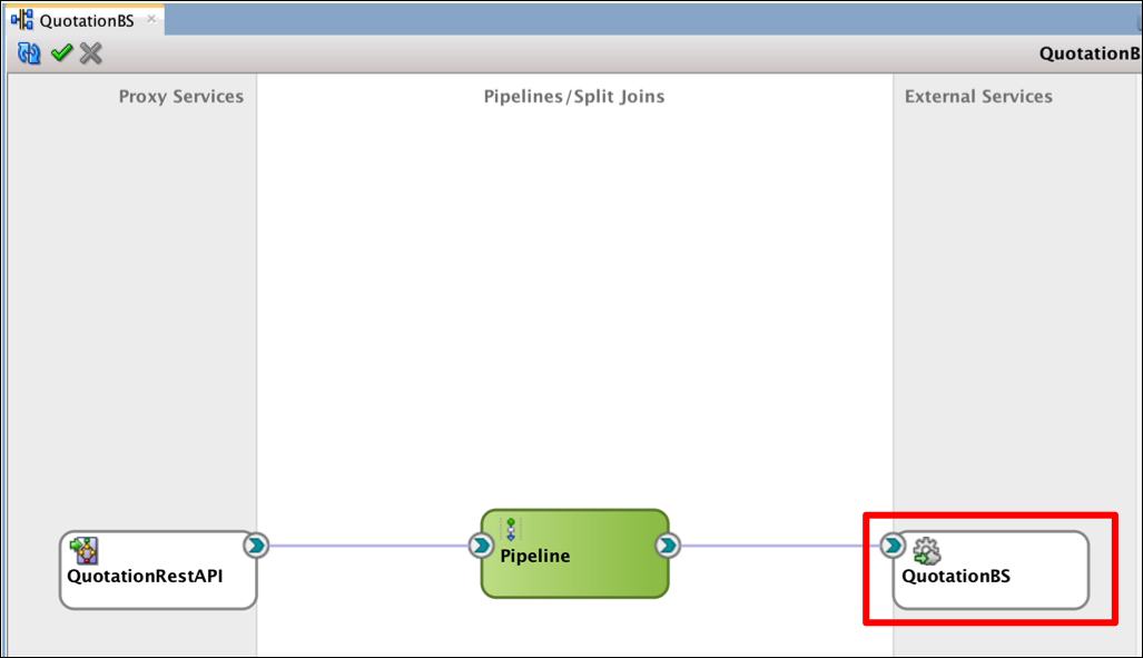 Using the OER JDeveloper plug-in with OAC