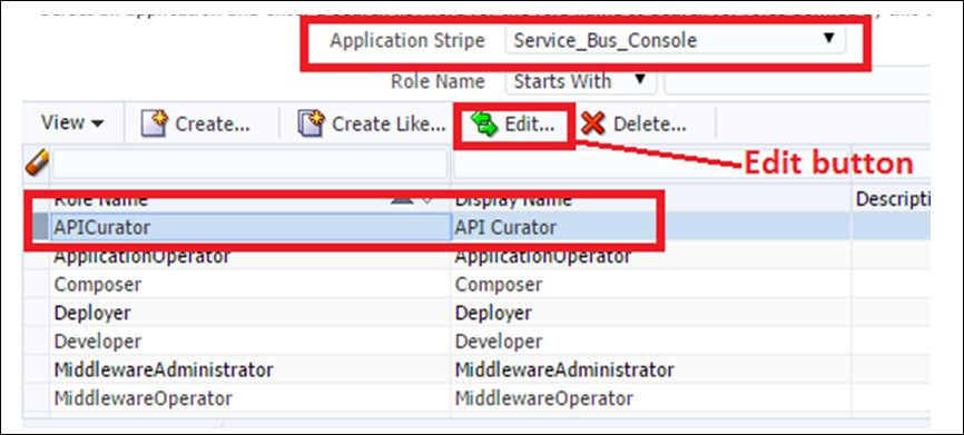 Performing administrative tasks prior to the use of Oracle API Manager