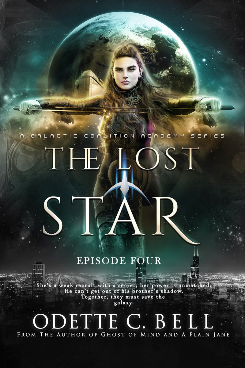 The Lost Star Episode Four