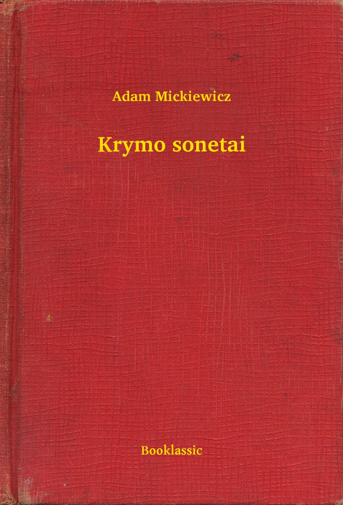 Krymo sonetai