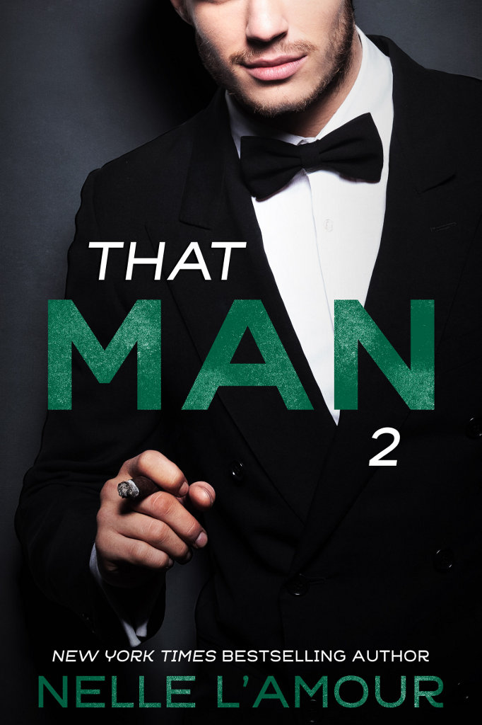 Cover for That Man 2