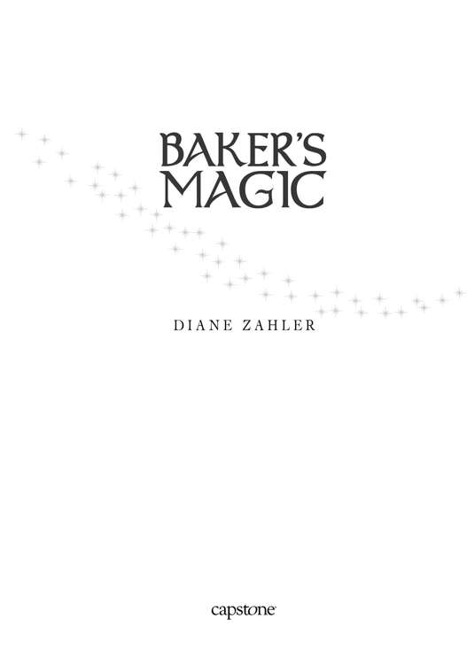 Baker's Magic by Diane Zahler