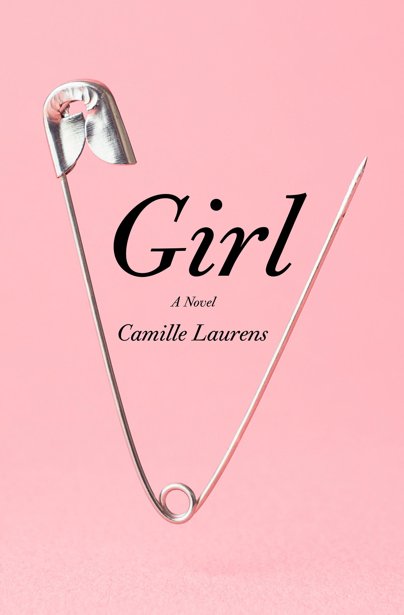 Cover for Girl: A Novel, Author, Camille Laurens