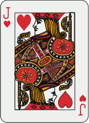 Jack Of Hearts