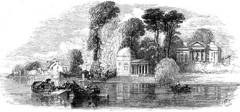 GARRICK'S VILLA.